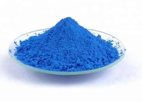 Blue copper peptide